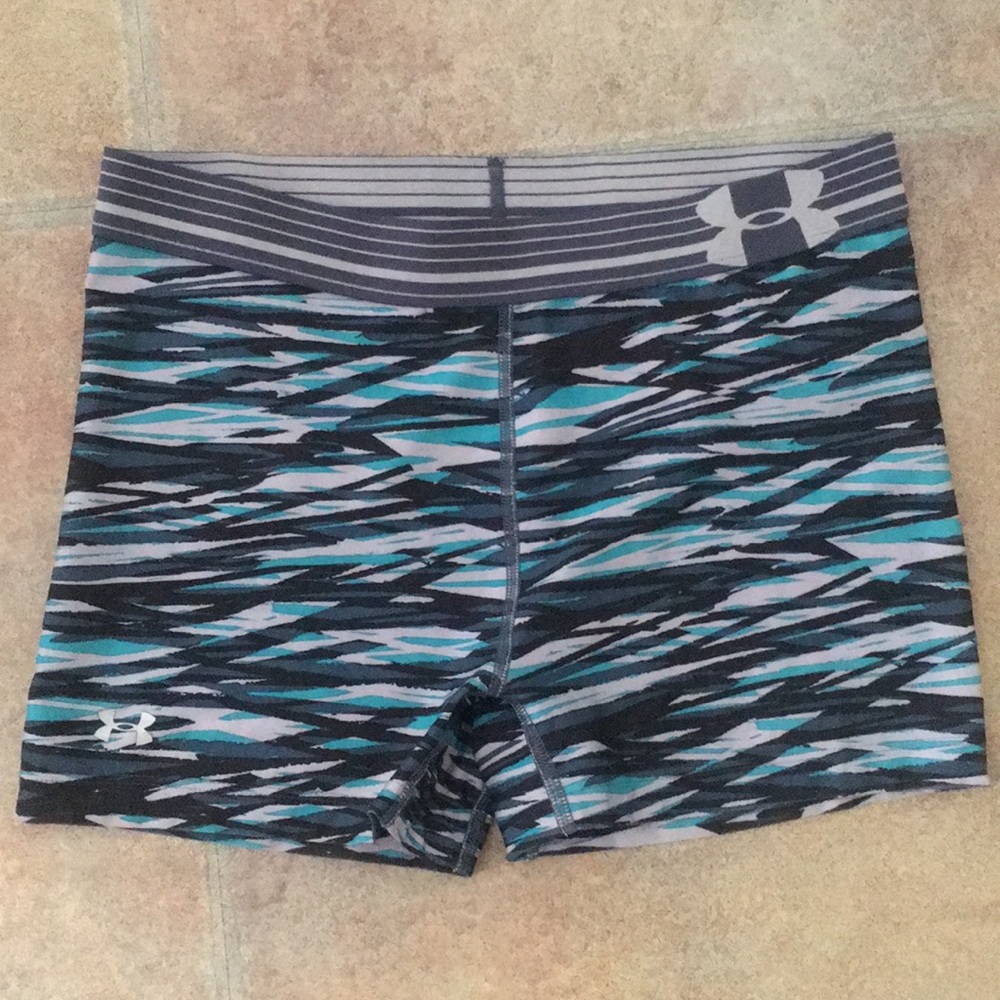 Under armour spandex